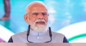 যুদ্ধ পরিস্থিতির মাঝেও ৭.৭ জিডিপি! নতুন ভারতের রেকর্ড গড়ার পেছনে কার হাত? মোদির মন্তব্যে শোরগোল
