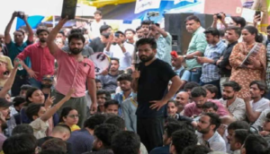সংসদ অভিযানের আগেই রণক্ষেত্র দিল্লি! ককরোচ জনতা পার্টির হুংকারে নজিরবিহীন নিরাপত্তা বলয়ে রাজধানী