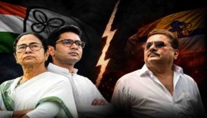 ফেসবুক লাইভে মহাভোটের বোমা! মমতা-অভিষেকের বিরুদ্ধে বিস্ফোরক মদন মিত্র, কোন সিক্রেট ফাঁসের হুমকি?