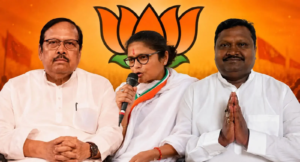 রাজ্যসভায় পদ্ম-ঝড়! তৃণমূলে ভাঙন ধরিয়ে বিজেপির টিকিটে শপথ নিলেন সুস্মিতা, সুখেন্দু ও প্রকাশ