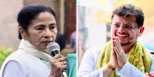 ‘বিশেষ ব্যাজ’ বনাম ‘খালি প্রতীক’! ২১শে জুলাইয়ের প্রস্তুতিতে মুখোমুখি শাসকদলের দুই গোষ্ঠী