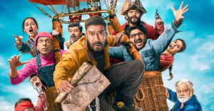বক্স অফিসে হাসির তুফান! মুক্তির ৮ দিনেই ১০০ কোটির ক্লাবে অজয় দেবগনের ‘ধামাল ৪’