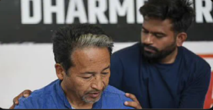 নিট দুর্নীতির আঁচ দিল্লিতে, সোনম ওয়াংচুকের পর এবার আমরণ অনশনে সিজেপি প্রধান অভিজিৎ দিপকে