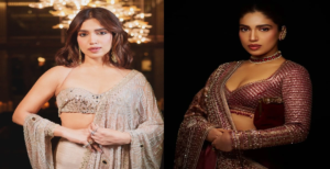 সেলুলয়েডের পর্দার পেছনের ‘কাাস্টিং গার্ল’ থেকে গ্ল্যামার কুইন! জন্মদিনে জেনে নিন ভূমি পেডনেকরের অজানা যাত্রা