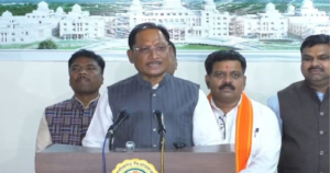 অবিশ্বাসের জবাবে মুখ্যমন্ত্রীর হুঙ্কার! অটল বিশ্বাসের জয়গানে বিরোধীদের পাল্টা চ্যালেঞ্জ বিষ্ণু দেও সায়ের