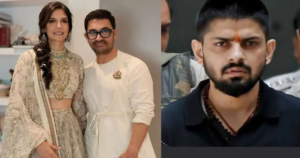 আমির খানের প্রাণনাশের হুমকি! ‘লাভ জিহাদ’-এর অভিযোগে টার্গেট লরেন্স বিষ্ণোই গ্যাং