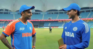 ফর্ম হারিয়ে চরম হতাশায় বিস্ফোরক ওপেনার! জিম্বাবুইয়ে সফরে ব্যর্থতার পর অভিষেক শর্মাকে নিয়ে সূর্যকুমার যাদবের কোন বার্তা ঝড় তুলল নেটপাড়ায়?