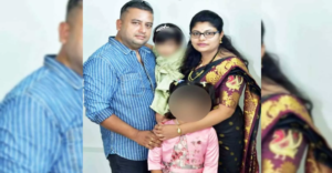 ‘আমি উপরের ঘরে ঝুলছি…!’ সুইসাইড নোটে মৃত্যুর শেষ ইচ্ছা লিখে সপরিবারে আত্মঘাতী বাবা!