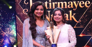 গলায় সংক্রমণ থেকে সোজা মিউজিক রিয়্যালিটি শোয়ের চ্যাম্পিয়ন! হার না মানা লড়াইয়ে ইতিহাস গড়লেন জ্যোতির্ময়ী নায়ক