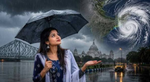সোম ও মঙ্গলবার আবহাওয়ায় বিরাট বদল! ঝোড়ো হাওয়া ও মুষলধারে বৃষ্টির জেরে কি কাঁপবে বাংলা?