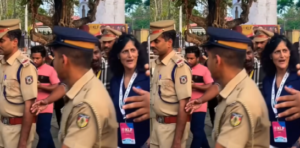 দিল্লির যন্তর মন্তরে বিক্ষোভে যোগ দিয়েছেন সুনীতা উইলিয়ামস? ভাইরাল ভিডিওর আসল সত্য জেনে নিন
