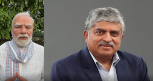 আধার স্রষ্টা নন্দন নিলেকানির হাতে বড় দায়িত্ব! পরীক্ষা ব্যবস্থার দুর্দিন ঘোচাতে কি মোদীর তুরুপের তাস তিনিই?