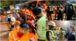 সিকিমের সুড়ঙ্গ দুর্ঘটনায় হু হু করে বাড়ছে মৃতের সংখ্যা! সমরডুং টানেল ট্র্যাজেডিতে ২২ জনের মর্মান্তিক মৃত্যুর পর তুঙ্গে উদ্ধারকাজ!