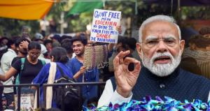‘যুবদের ভবিষ্যৎ নিয়ে ছিনিমিনি বরদাস্ত নয়!’ প্রশ্নফাঁস কাণ্ডে কড়া পদক্ষেপের হুংকার দিয়ে প্রধানমন্ত্রী বললেন ফাস্ট ট্র্যাক কোর্টের কথা!