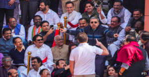 সংসদে কল্যাণ বন্দ্যোপাধ্যায়ের সাসপেনশন নিয়ে চরম দড়িটানাটানি! স্পিকারের কাছে বড় দরবার রাহুল গান্ধীর!