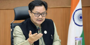 ‘শর্ত চাপিয়ে আলোচনা এড়াতে চাইছে কংগ্রেস!’ নিট বিতর্কে বিরোধীদের তীব্র আক্রমণ কিরেন রিজিজুর!
