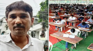 সঞ্জীব মুখিয়াকে কি বাঁচানোর চেষ্টা? NEET পেপার লিক কাণ্ডে সিবিআইয়ের মেগা সাফাই ঘিরে দেশজুড়ে তুঙ্গে জল্পনা!