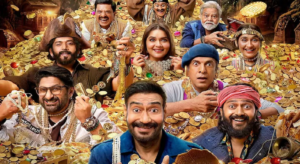 বক্স অফিসে সুনামি অজয় দেবগণের! রেকর্ড গড়ে ২০২৬-এর চতুর্থ সর্বোচ্চ আয়কারী ছবি ‘ধামাল ৪’