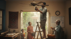 ফ্যানের হাওয়া কমে গেছে? নতুন ফ্যান কেনার ভুল করবেন না, এই ৪টি উপায়ে হবে ম্যাজিক!