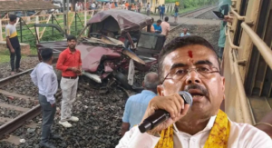 মুর্শিদাবাদে ভয়াবহ রেল দুর্ঘটনায় শোকস্তব্ধ রাজ্য! মৃতদের পরিবারের পাশে দাঁড়াতে আজই বহরমপুর যাচ্ছেন শুভেন্দু অধিকারী