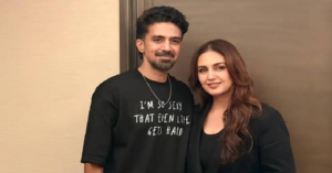 বিনা ঘোষণায় মাঝরাতে নিট আন্দোলনকারীদের ভিড়ে তারকা জুটি! কী বললেন তাঁরা?