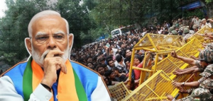 নরেন্দ্র মোদী সরকারের ওপর আন্তর্জাতিক চাপ! দিল্লির ছাত্র বিক্ষোভ নিয়ে সই হলো বিশ্ব মিডিয়ার শিরোনাম!