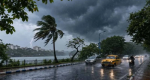 শ্রাবণের ভারী বৃষ্টিতে ভাসবে দক্ষিণবঙ্গ! সপ্তাহান্তে আবহাওয়া বদলের বিরাট পূর্বাভাস দিল আলিপুর হাওয়া অফিস