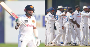 ভারতের বিরুদ্ধে টেস্ট সিরিজের আগে শ্রীলঙ্কা শিবিরে বড় ধাক্কা! ফিটনেস সমস্য়ায় ছিটকে যাওয়ার মুখে দুই তারকা?