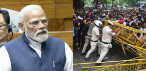 প্রশ্নফাঁস কাণ্ডে কড়া পদক্ষেপ! জঘন্য অপরাধের বিচার দ্রুত সারতে দেশজুড়ে ফাস্ট ট্র্যাক কোর্ট গড়ার ঐতিহাসিক ঘোষণা প্রধানমন্ত্রীর
