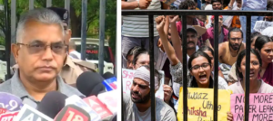 নিট আন্দোলনের আড়ালে কি বাংলাদেশে মতো গৃহযুদ্ধের ষড়যন্ত্র? দিলীপ ঘোষের বিস্ফোরক মন্তব্যে চরম শোরগোল!