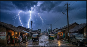 জলমগ্ন রাস্তায় বড় বিপত্তি! সহকর্মীকে বাঁচাতে গিয়ে খোলা ট্রান্সফর্মারে প্রাণ হারালেন দুই ই-রিকশা চালক
