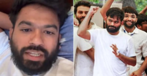 দাবি মানতেই আন্দোলন প্রত্যাহার! জেলবন্দি ছাত্রদের নিয়ে এবার কোন বড় হুঙ্কার দিলেন সিজেপির অভিজিৎ?