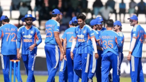 জিম্বাবোয়েকে উড়িয়ে টি-টোয়েন্টি সিরিজ জয় ভারতের! কোন বিশ্বরেকর্ড ভেঙে নতুন ইতিহাস গড়ল টিম ইন্ডিয়া?