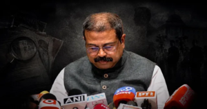 NEET প্রশ্ন ফাঁসের জেরে গদি ছাড়লেন ধর্মেন্দ্র প্রধান? মোদী সরকারের অন্দরে হঠাৎ কী এমন ঘটল?