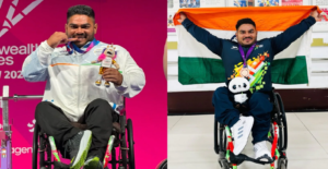 দারিদ্র্য, পোলিও ও কটাক্ষকে বুড়ো আঙুল! কমনওয়েলথে ভারতের প্রথম পদক জয়ী ঝান্ডু কুমারের রূপকথার লড়াই!