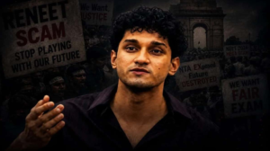 কয়েক মাস আগেও ছিল না অস্তিত্ব! নিট কাণ্ডের জেরে রাতারাতি আলোচনার কেন্দ্রবিন্দুতে আসা ‘ককরোচ জনতা পার্টি’ ও সৌরভ দাস কে?