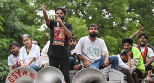 শিক্ষামন্ত্রীর ইস্তফার পরেই কি রাজনীতির ময়দানে নামছে ককরোচ জনতা পার্টি? অশুতোষ রানকার বিস্ফোরক মন্তব্যে তোলপাড় জাতীয় রাজনীতি!