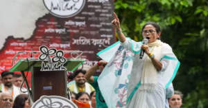 জেলের ভাত ভাল! বিজেপির বিরুদ্ধে লড়াইয়ের ডাক দিতে গিয়ে কোন বিস্ফোরক মন্তব্য করলেন মমতা বন্দ্যোপাধ্যায়?