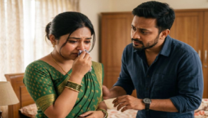 “শাড়ির আবদার” না মেটানোয় স্বামীর মাথা থেঁতলে দিল স্ত্রী, নৃশংস হত্যাকাণ্ডে শিউরে উঠল মুম্বই