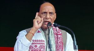 রাস্তায় তাণ্ডব নাকি রাজনৈতিক অভিসন্ধি? NEET বিক্ষোভ নিয়ে মুখ খুললেন দেশের প্রতিরক্ষামন্ত্রী!