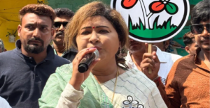 স্বামীর দলবদলেই কি বাড়ছে দূরত্ব? সুদীপের দলত্যাগের প্রশ্নে মেজাজ হারালেন তৃণমূল বিধায়ক নয়না বন্দ্যোপাধ্যায়!