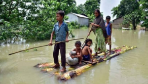 ৫০ বছরের রেকর্ড ভেঙে প্লাবিত অসম! নাগাল্যান্ডে মেঘভাঙা বৃষ্টির জেরে জলের নিচে একাধিক শহর, মৃত ২১