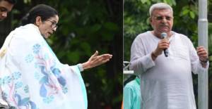 ‘দল নিজেই শেষ করবে!’ ২১ জুলাইয়ের মঞ্চ ছেড়ে বেরিয়ে যাওয়ায় বোমা ফাটালেন কল্যাণ বন্দ্যোপাধ্যায়