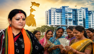 প্রকৃত উপভোক্তাদের নাম বাদ দিচ্ছে পুরনো আমলারা? জট কাটাতে আসরে নামলেন মন্ত্রী অগ্নিমিত্রা পাল
