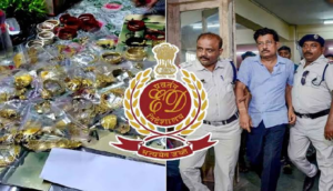 সব্যসাচী দত্তের ঘনিষ্ঠদের ঠিকানায় সকাল থেকে তল্লাশি, আর্থিক তছরুপের খোঁজে কেন্দ্রীয় এজেন্সি