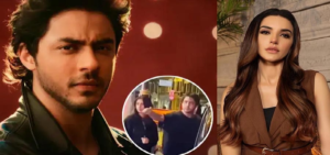 লন্ডনের ক্যাসিনো থেকে তরুণীর হাত ধরে বেরলেন আরিয়ান! শুরু নতুন প্রেমের জল্পনা