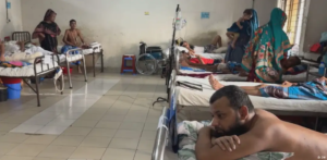 জুলাই গণ-অভ্যুত্থানে আহতদের লড়াই, চিকিৎসায় সুস্থ হয়েও কি স্বাভাবিক জীবনে ফিরতে পারবেন রকিবরা?