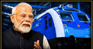 ভারতের পথে প্রথম হাইড্রোজেন ট্রেন! ডিজেল-কয়লার দিন শেষ, প্রধানমন্ত্রীর হাত ধরে নতুন যুগের সূচনা