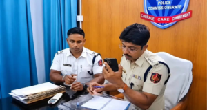 গ্যাংটক যাওয়ার পথে বড় বিপদে পর্যটক! শিলিগুড়ি পুলিশের তৎপরতায় মুহূর্তেই ফিরল ৩৩ হাজার টাকা