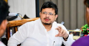 “অভিষেক বাঘ নন, আসলে বাঘরোল!” নেত্রীর ‘বাঘ’ মন্তব্যে ঋতব্রতর বিদ্রূপে তোলপাড় রাজ্য রাজনীতি